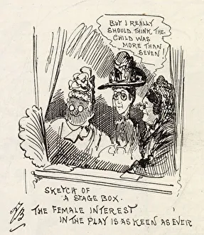 Women watching Little Lord Fauntleroy