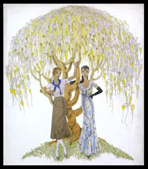 Women under Willow / 151