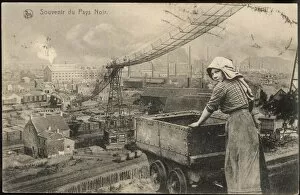 Women Working / Coal