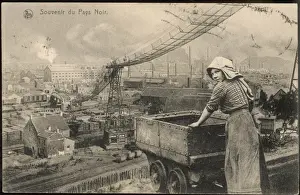 Women Working / Coal