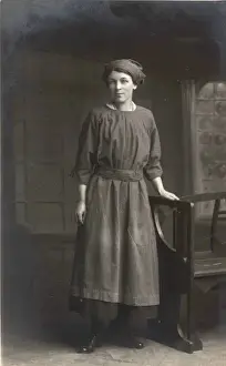 Women WW1 Munitions