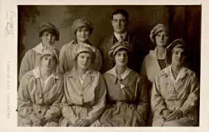 Women WW1 Munitions