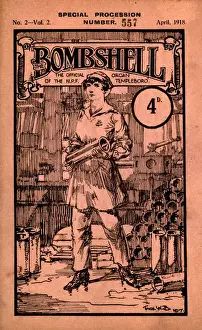 Women WW1 Munitions