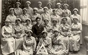 Women WW1 Munitions Woolwich Arsenal