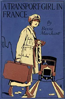 Women WW1 W. A. A. C