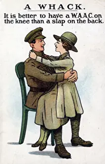 Women WW1 WaC