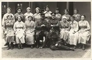 Women WW1 Work Canteen
