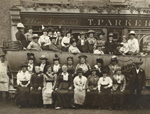 Women Working 1920