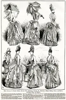 Womens clothing 1886