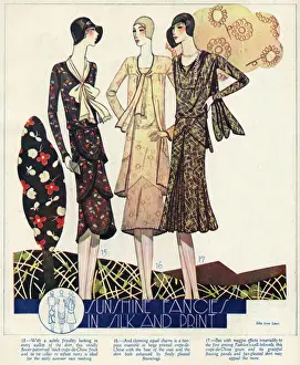 Womens clothing 1929