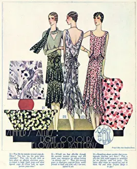 Womens clothing 1929