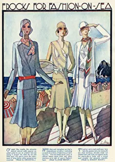 Womens clothing 1929