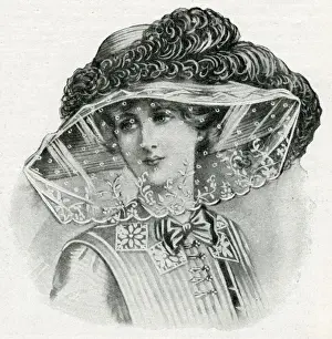 Womens fashion 1912