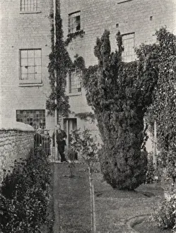 Womens Garden at Oundle Union workhouse