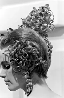 Curl Prints: Womens hairstyles