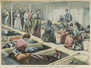 WOMENS NIGHT LODGING