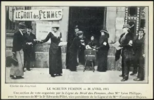 Campaigns Prints: Womens Rights / Campaigns