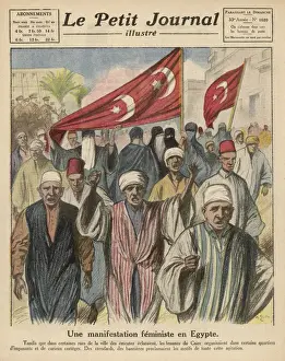 Egypt Prints: WOMENS RIGHTS / EGYPT