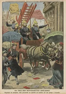 WOMENs RIGHTS / FIRE 1910