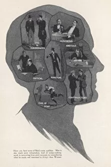 Brain Collection: WOMENS RIGHTS / MIND