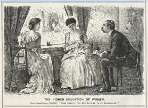 Womens Rights / Mockery