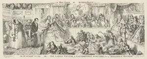 Judgement Prints: WOMENS RIGHTS / SATIRE