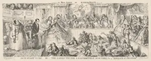 Account Prints: Womens Rights / Satire