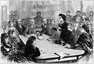 Activist Gallery: Womens Rights / Woodhull