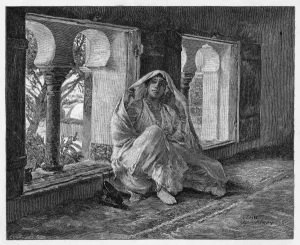 Separate Prints: Womens Room in Mosque