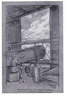 Womens Royal Air Force -- Signwriting
