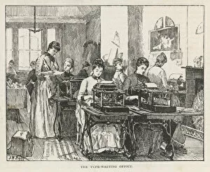 Opportunity Collection: WOMENS TYPING OFFICE