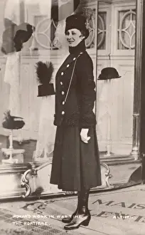 Milliners Prints: Womens Work in Wartime WW1