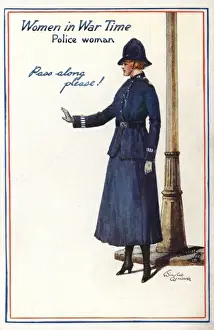 Womens Work WW1
