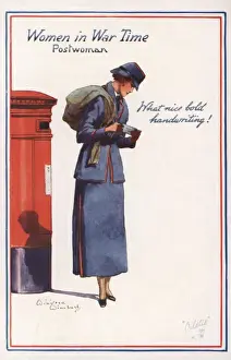 Womens Work WW1