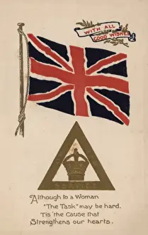 Womens Work WW1