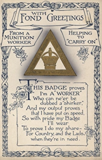 Proves Gallery: Womens Work WW1 Munitions