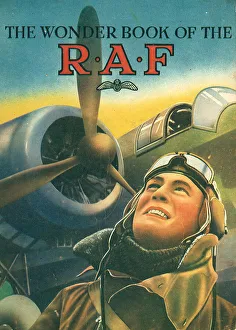 Portraying Prints: The Wonder Book Of The R. A. F