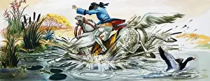 The Wonderful Adventures of Baron Munchausen