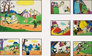 Images Dated 17th October 2006: The Wonderful Island of Yum
