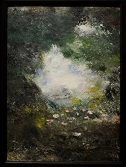 Images Dated 11th July 2015: Wonderland, 1894, by August Strindberg