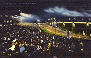 Amusements Gallery: Wonderland Park, Revere Beach, Massachusetts, USA