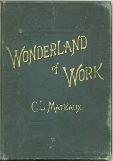 Images Dated 23rd June 2017: Wonderland of Work by C. L. Mateaux