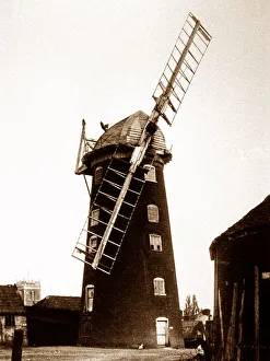Woodbridge Windmill