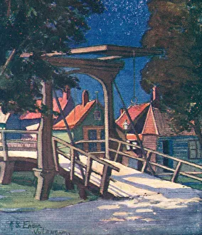 Wooden Bridge