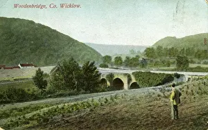 Arklow Prints: Woodenbridge, County Wicklow