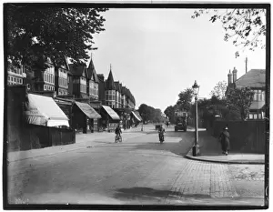 Woodford Green - 1921