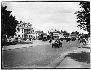 Woodford Green - 1921