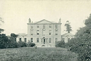 Lived Collection: Woodford Hall, Essex