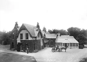 Elevated Prints: The Woodhouse, Bessbrook