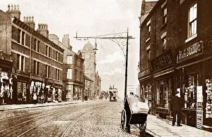 Woodhouse Lane Leeds